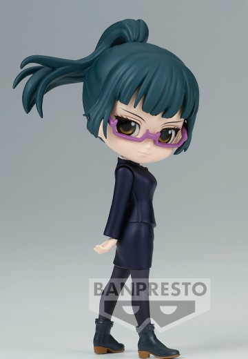 Q posket 轻量版 咒术回战 2 A款 禅院真希 | Hpoi手办维基