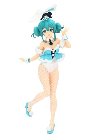 BiCute Bunnies  初音未来 白色兔女郎