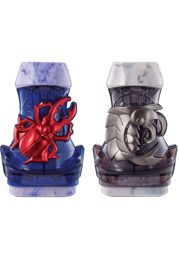 假面骑士利维斯系列 DX罪恶印章收藏套装03 | Hpoi手办维基