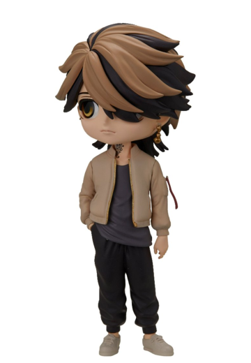 Q posket 重生之道 羽宫一虎 B款 | Hpoi手办维基