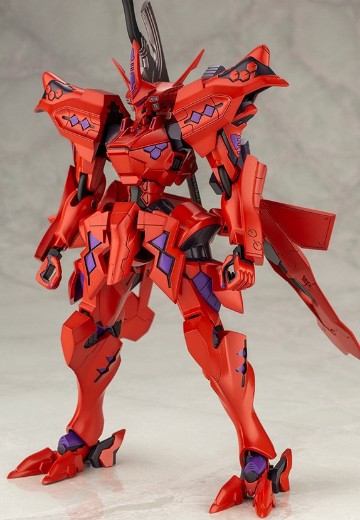 Muv-Luv Alternative 武御雷 Typeｰ00F 月咏真那机