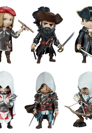 刺客信条系列盒蛋 | Hpoi手办维基