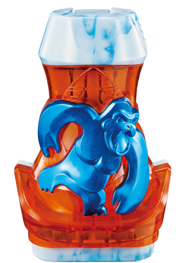 假面骑士利维斯系列 DX金刚罪恶印章 | Hpoi手办维基