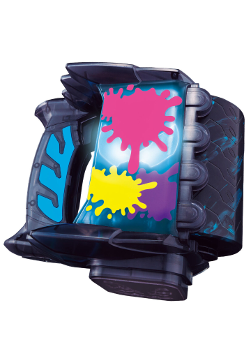 假面骑士利维斯系列 DX滚轮罪恶印章