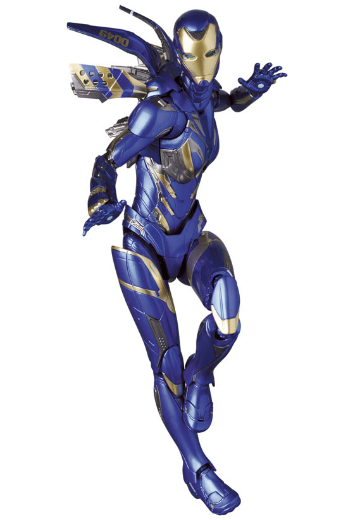 MAFEX 编号184 复仇者联盟4：终局之战  救援装甲