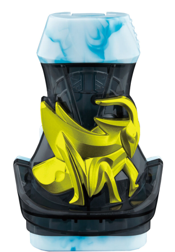 假面骑士利维斯系列 DX新蝗虫罪恶印章 | Hpoi手办维基