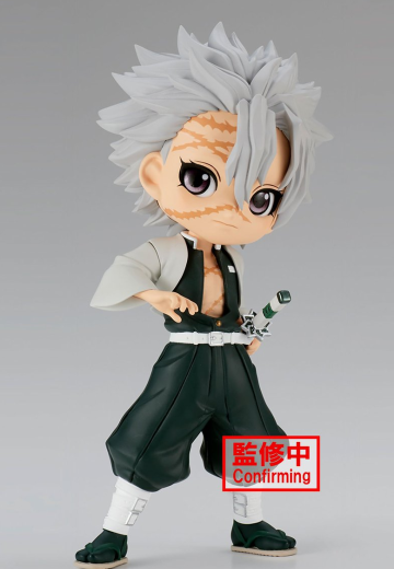 Q posket 鬼灭之刃  不死川实弥 A款 | Hpoi手办维基