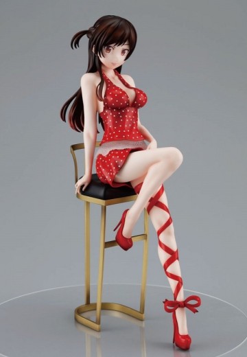 租借女友 水原千鹤 约会礼服 | Hpoi手办维基