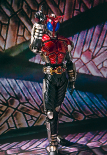 S.I.C. VOL.52 假面骑士甲斗王