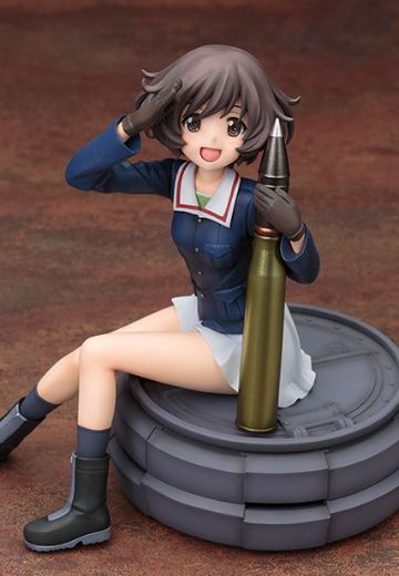 少女与战车 秋山优花里