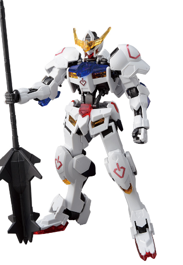 一番赏 C奖 HG 巴巴托斯高达 固态透明