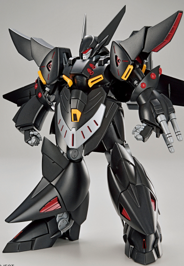 HG 超级机器人大战OG 亡灵