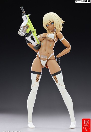 健康行动 MILK TEA GIRL 缪可·T | Hpoi手办维基