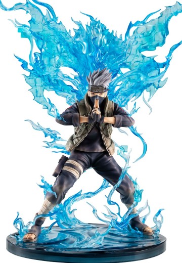 Precious G.E.M.系列 火影忍者 疾风传 旗木卡卡西 须佐能乎 | Hpoi手办维基