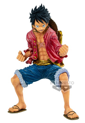 眼镜厂经典 决胜造型 航海王 蒙奇･D･路飞