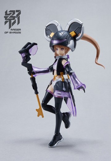 影系列 RS-01 子鼠 | Hpoi手办维基