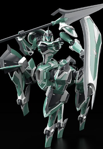 MODEROID 骑士&魔法  泽多尔格 / 泽多林布尔