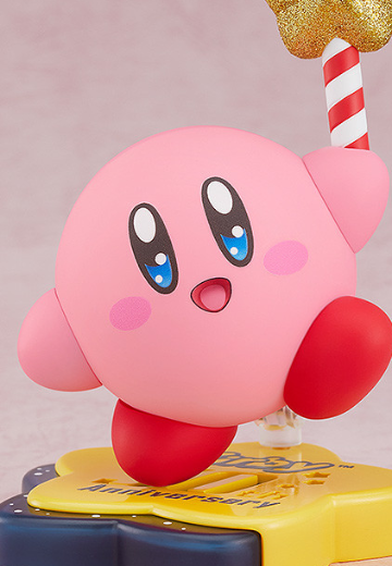 粘土人 #1883  星之卡比 卡比 30周年纪念版 | Hpoi手办维基