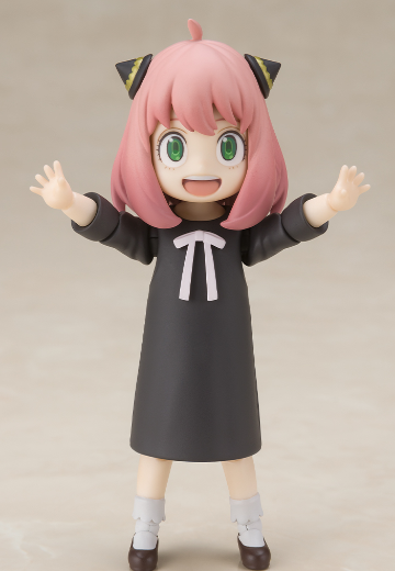 S.H.Figuarts 阿尼亚·福杰 | Hpoi手办维基