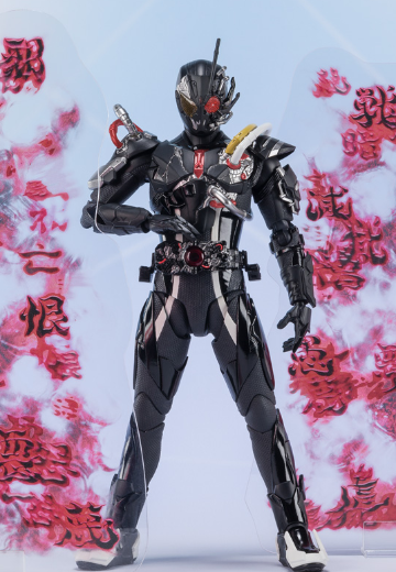 S.H.Figuarts  假面骑士亚克零 + 亚克特效件套装 | Hpoi手办维基