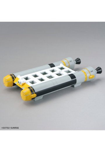 HG 机动战士高达 逆袭的夏亚 Nu高达专用 板状推进器 | Hpoi手办维基