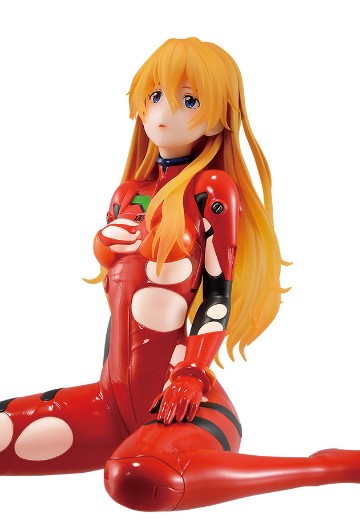 一番赏 新世纪福音战士~初号机失控！~ B奖 明日香·兰格雷