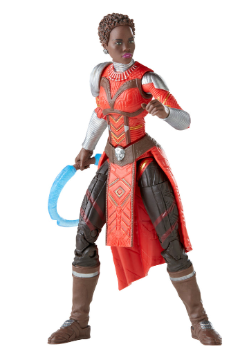 漫威传奇系列  娜吉雅 | Hpoi手办维基