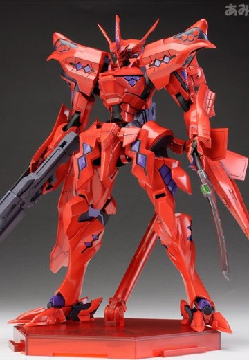 Muv-Luv Alternative 武御雷 Type-00F 月咏真那机 Irisawa流通限定品 | Hpoi手办维基
