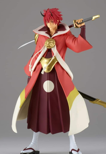 关于我转生变成史莱姆这档事 绯红战士红丸 | Hpoi手办维基