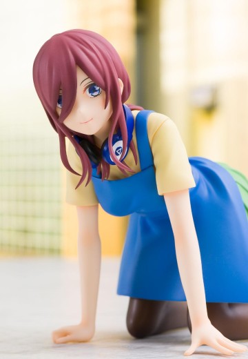 超级景品 电影 五等分的新娘 中野三玖 “庆典最后和三玖在一起” | Hpoi手办维基