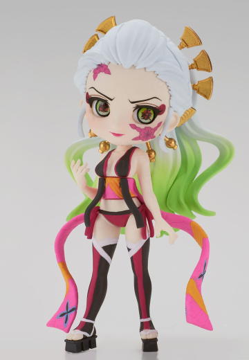 Q posket petit  鬼灭之刃 7 B款 堕姬 | Hpoi手办维基