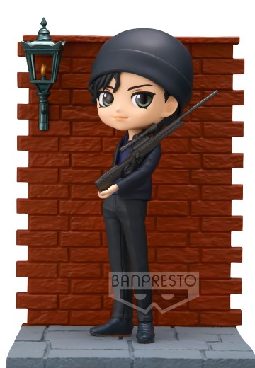 Q posket 限定版 名侦探柯南 赤井秀一 | Hpoi手办维基