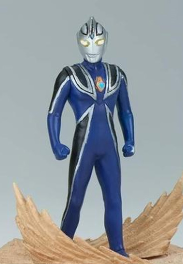 特摄STAGEMENT 盖亚奥特曼 第3集“名为盖亚” C款 阿古茹奥特曼 | Hpoi手办维基