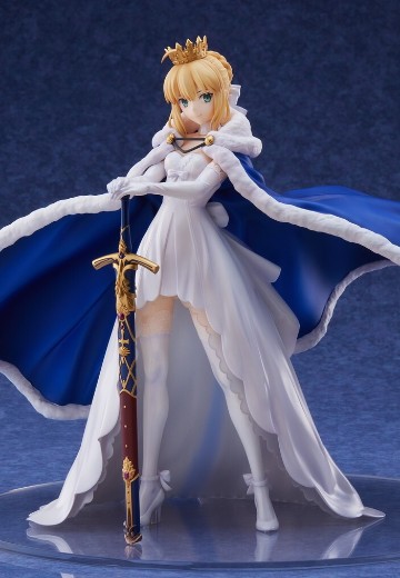 命运-冠位指定 剑士-阿尔托利亚·潘德拉贡 under the same sky | Hpoi手办维基