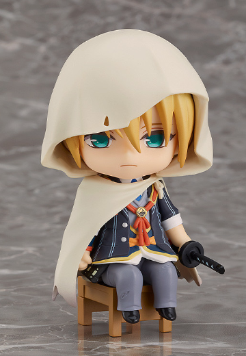 粘土人 Swacchao！ 刀剑乱舞 -ONLINE- 山姥切国广