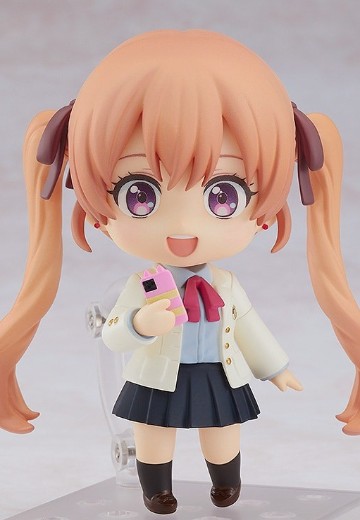 粘土人#1885 杜鹃的婚约 天野绘里香 | Hpoi手办维基