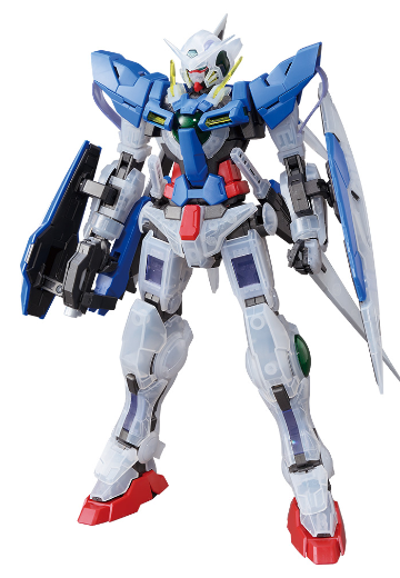 一番赏 最终大奖 MG 能天使高达 异色固态透明 | Hpoi手办维基