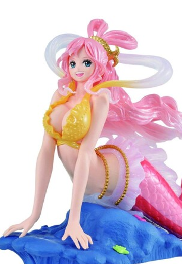 独特魅力 航海王 白星公主  特别配色