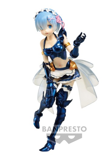 眼镜厂经典 EXQ Re：从零开始的异世界生活 蕾姆 第四作 盔甲女仆