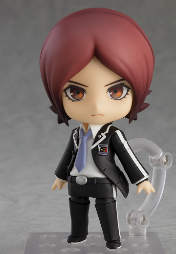 粘土人 #1876 女神异闻录2：罪 周防达哉 | Hpoi手办维基