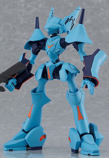 MODEROID  机动神脑/灵魂力量 勇神脑