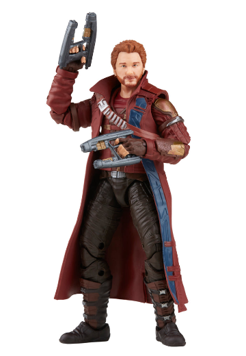 漫威传奇系列 雷神4：爱与雷霆 星爵 | Hpoi手办维基