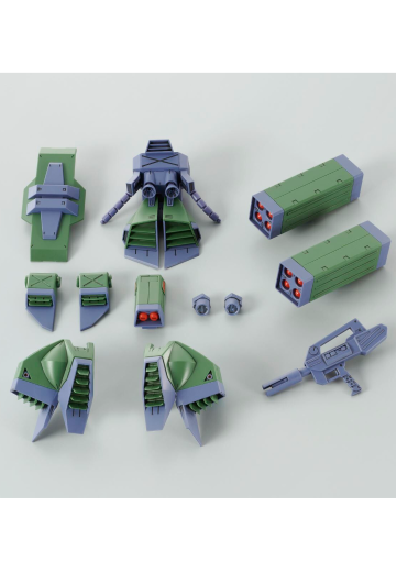 MG 机动战士高达F90  作战装备  H型