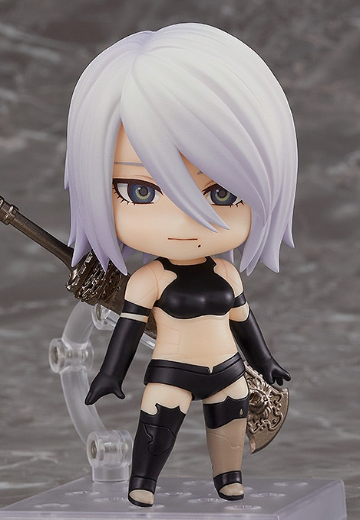 粘土人   #1870  尼尔：自动人形  A2（寄叶A型二号）短发版