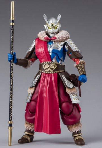 S.H.Figuarts  悟空战袍·赛罗奥特曼 | Hpoi手办维基