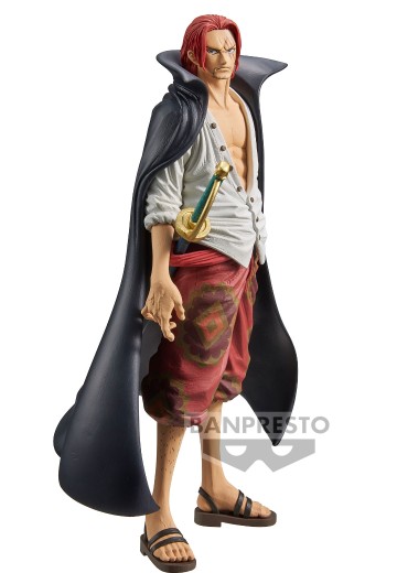 决胜造型 航海王 FILM RED 香克斯 | Hpoi手办维基