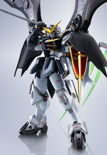 METAL ROBOT魂＜机动战士系列＞ 新机动战记高达W 地狱死神高达 | Hpoi手办维基