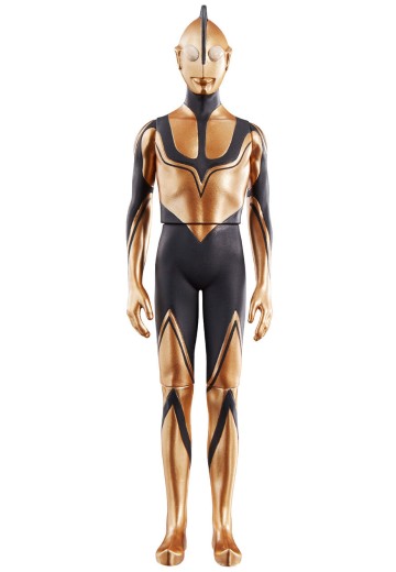 巨大电影怪兽系列  新·奥特曼 佐菲