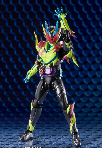 S.H.Figuarts 假面骑士利维斯 | Hpoi手办维基