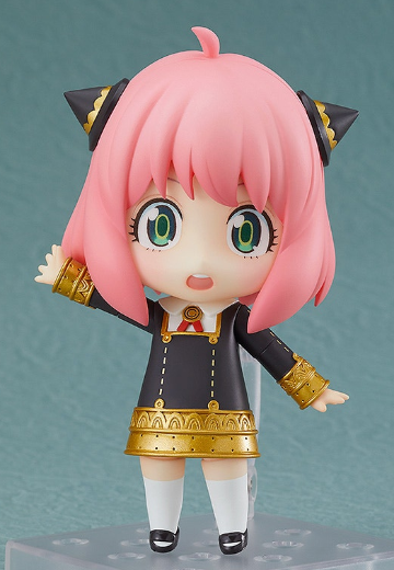 粘土人#1902 间谍过家家 阿尼亚·福杰 | Hpoi手办维基